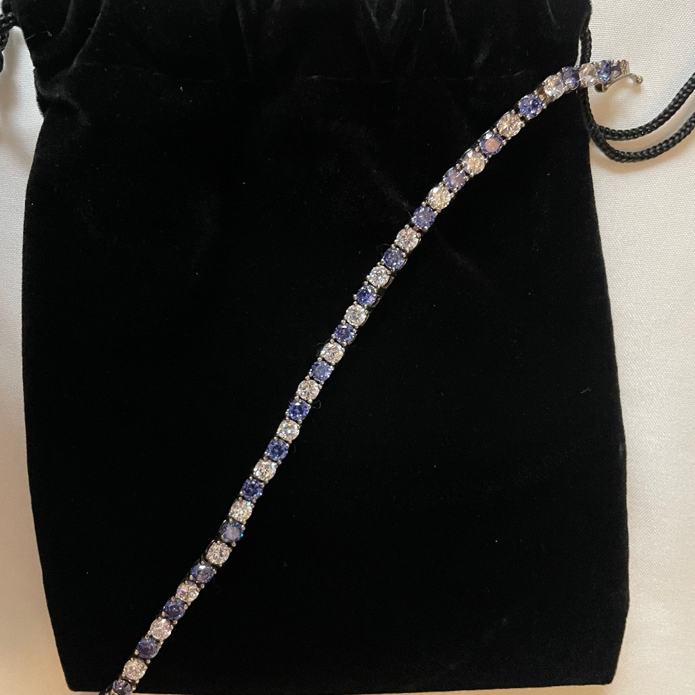 CZ Tennis Bracelet